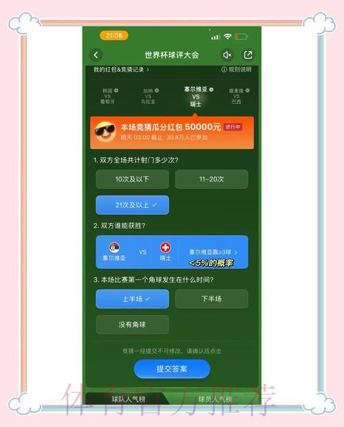 如何选择世界杯竞猜正规全站平台的技巧分享